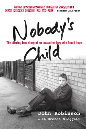 Cover of the book Nobody's Child by Elena Pasquali, Sophie Windham