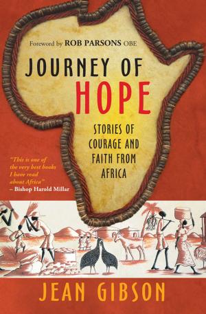 Cover of the book Journey of Hope by Gerard Kelly (Author)