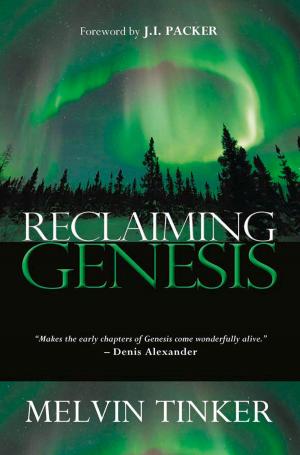 Cover of the book Reclaiming Genesis by Martin Saunders
