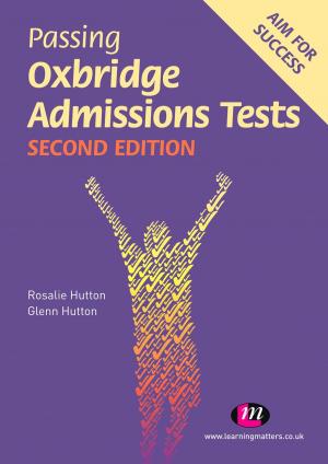 Cover of the book Passing Oxbridge Admissions Tests by Joellen S. Killion
