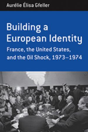 Cover of the book Building a European Identity by Anthony Marcus