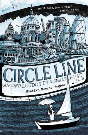 Cover of the book Circle Line: Around London in a Small Boat by Martin Fleming