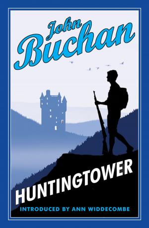 Book cover of Huntingtower