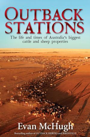 Book cover of Outback Stations