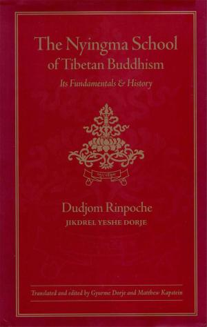 Book cover of The Nyingma School of Tibetan Buddhism