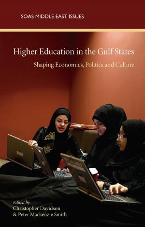 Cover of the book Higher Education in the Gulf States by Charles Glass