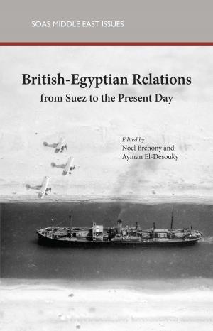 Cover of the book British Egyptian Relations by Alison Pargeter