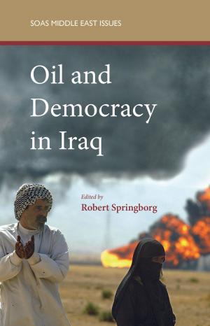 bigCover of the book Oil and Democracy in Iraq by 