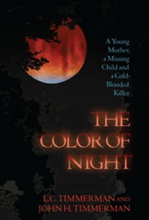 Cover of the book The Color of Night by Diane Zimberoff, David Hartman