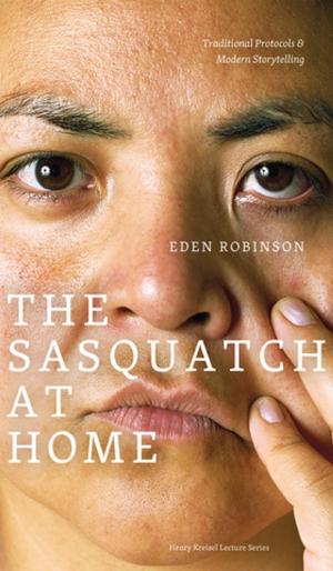 Book cover of Sasquatch at Home (The)