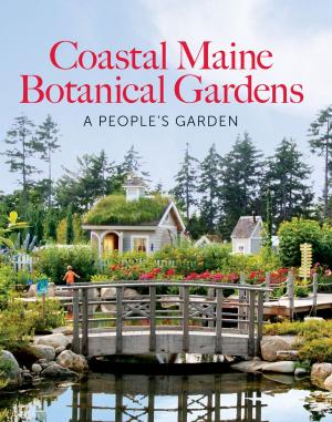 Book cover of The Coastal Maine Botanical Gardens