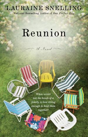 Cover of the book Reunion by Rebecca Barlow Jordan