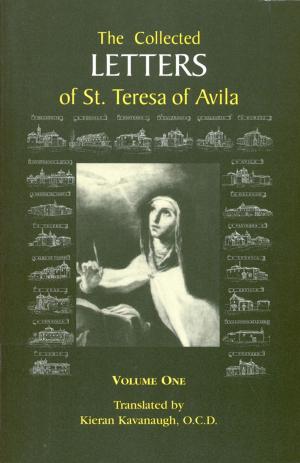 Book cover of The Collected Letters of St. Teresa of Avila, Volume One