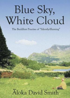 Book cover of Blue Sky, White Cloud