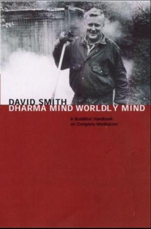 Book cover of Dharma Mind Worldly Mind