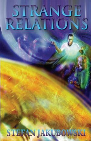 Cover of the book STRANGE RELATIONS by Dennis Domrzalski