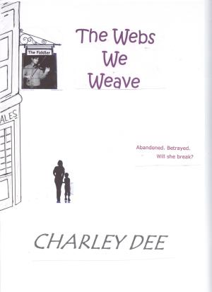 Cover of the book The Webs We Weave by K. Lyn Kennedy