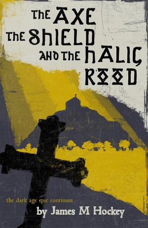Cover of the book The Axe the Shield and the Halig Rood by Janna Jennings