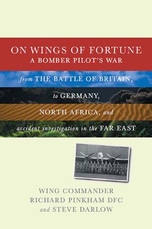 Cover of the book On Wings of Fortune by Lt. Col. Robert K. Brown USAR (Ret.)