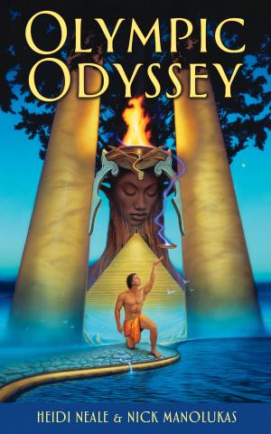 Cover of the book Olympic Odyssey by Cécile G. Cortes