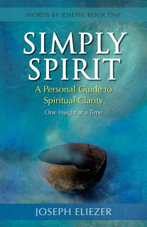 Book cover of Simply Spirit: A Personal Guide to Spiritual Clarity, One Insight at a Time