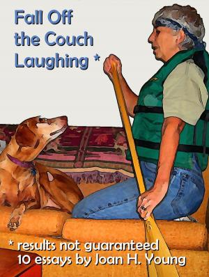 Book cover of Fall Off the Couch Laughing