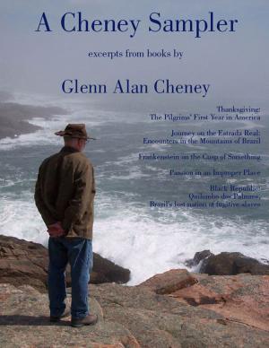 Cover of the book A Cheney Sampler by Capistrano de Abreu