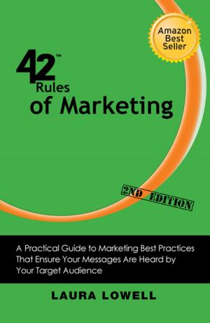 Cover of the book 42 Rules of Marketing (2nd Edition) by Cinda Voegtli and Laura Erkeneff