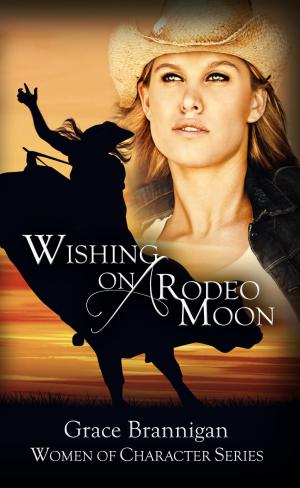 Cover of the book Wishing on a Rodeo Moon by Hilary Dartt