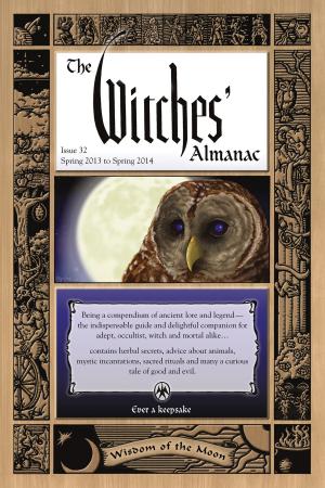 Cover of The Witches' Almanac, Issue 32