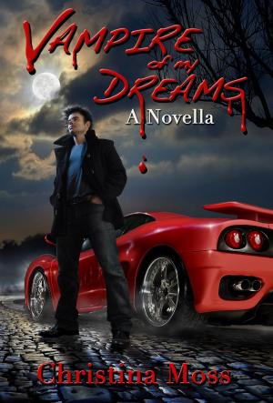 Cover of the book Vampire of My Dreams by Jamie A. Waters