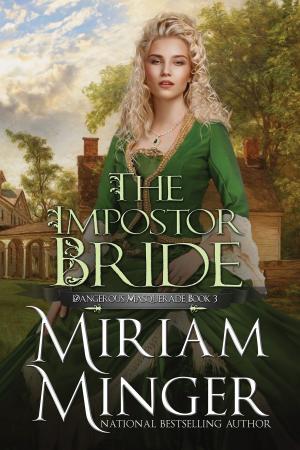 Cover of the book The Impostor Bride by Miriam Minger