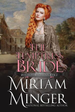 Cover of the book The Temptress Bride by Celine Griffith