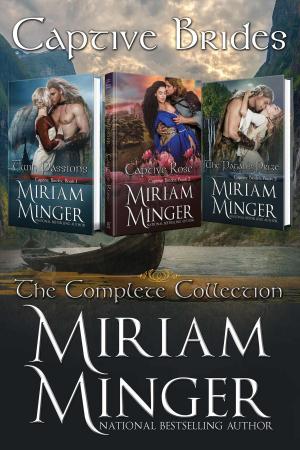 Cover of the book Captive Brides by Miriam Minger