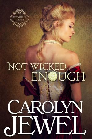 Book cover of Not Wicked Enough