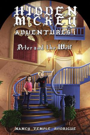 Cover of the book HIDDEN MICKEY ADVENTURES 1 by Pamela Daniell