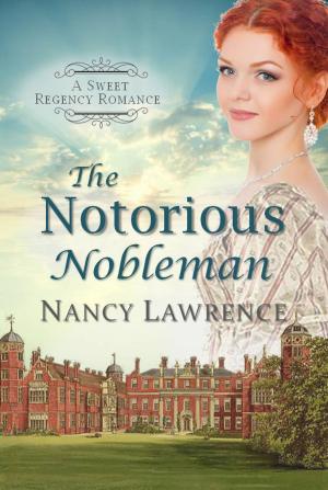 Cover of the book The Notorious Nobleman by Jenny Berlin