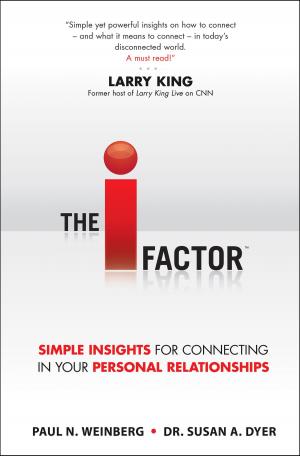 Cover of the book The I Factor by Rose Maru