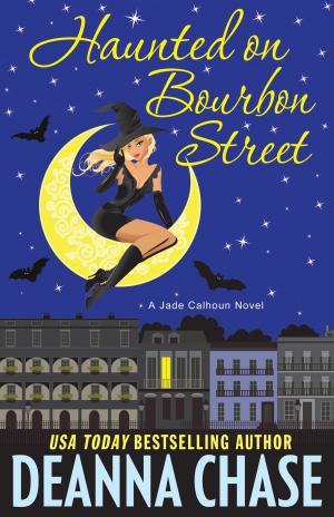Cover of the book Haunted on Bourbon Street: A Paranormal Romance (Book 1) by Sarah Kades