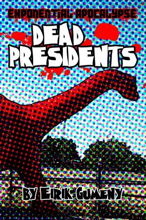 Book cover of Dead Presidents
