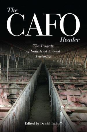 Cover of the book The CAFO Reader by Rory Miller