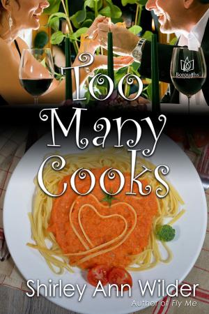 Cover of the book Too Many Cooks by Sam King