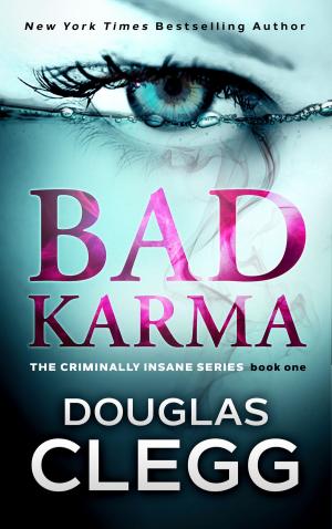 Book cover of Bad Karma