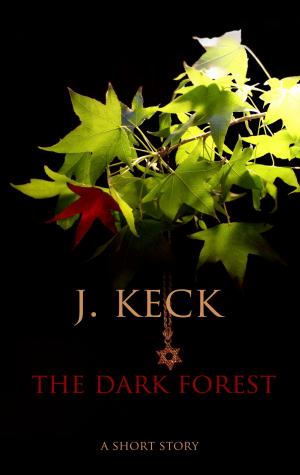 Book cover of The Dark Forest