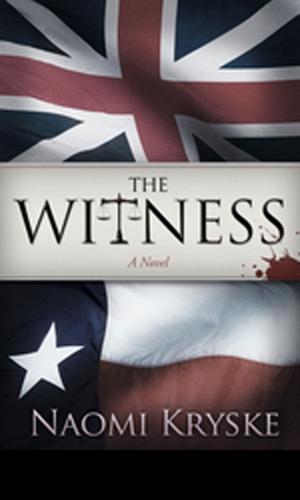 Cover of the book The Witness by Darrell Miller, Angela Bassett