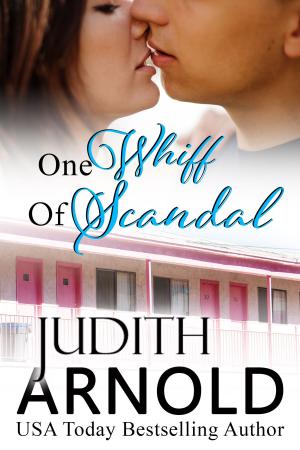 Book cover of One Whiff of Scandal