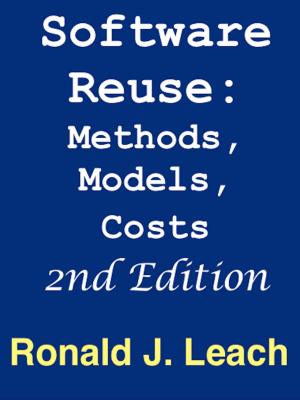 Cover of the book Software Reuse: Methods, Models Costs Second Edition by Tiago Pereira