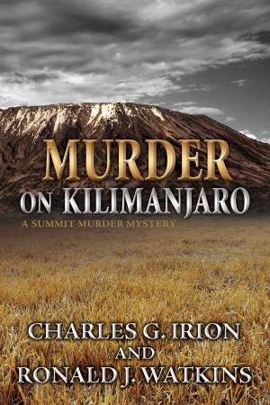 Book cover of Murder on Kilimanjaro