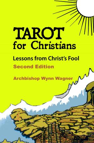 Book cover of Tarot for Christians