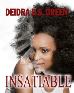 Cover of the book Insatiable by Sarah Miller